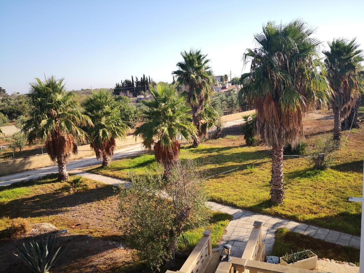 B&B Villa Gallipoli Kültér fotó