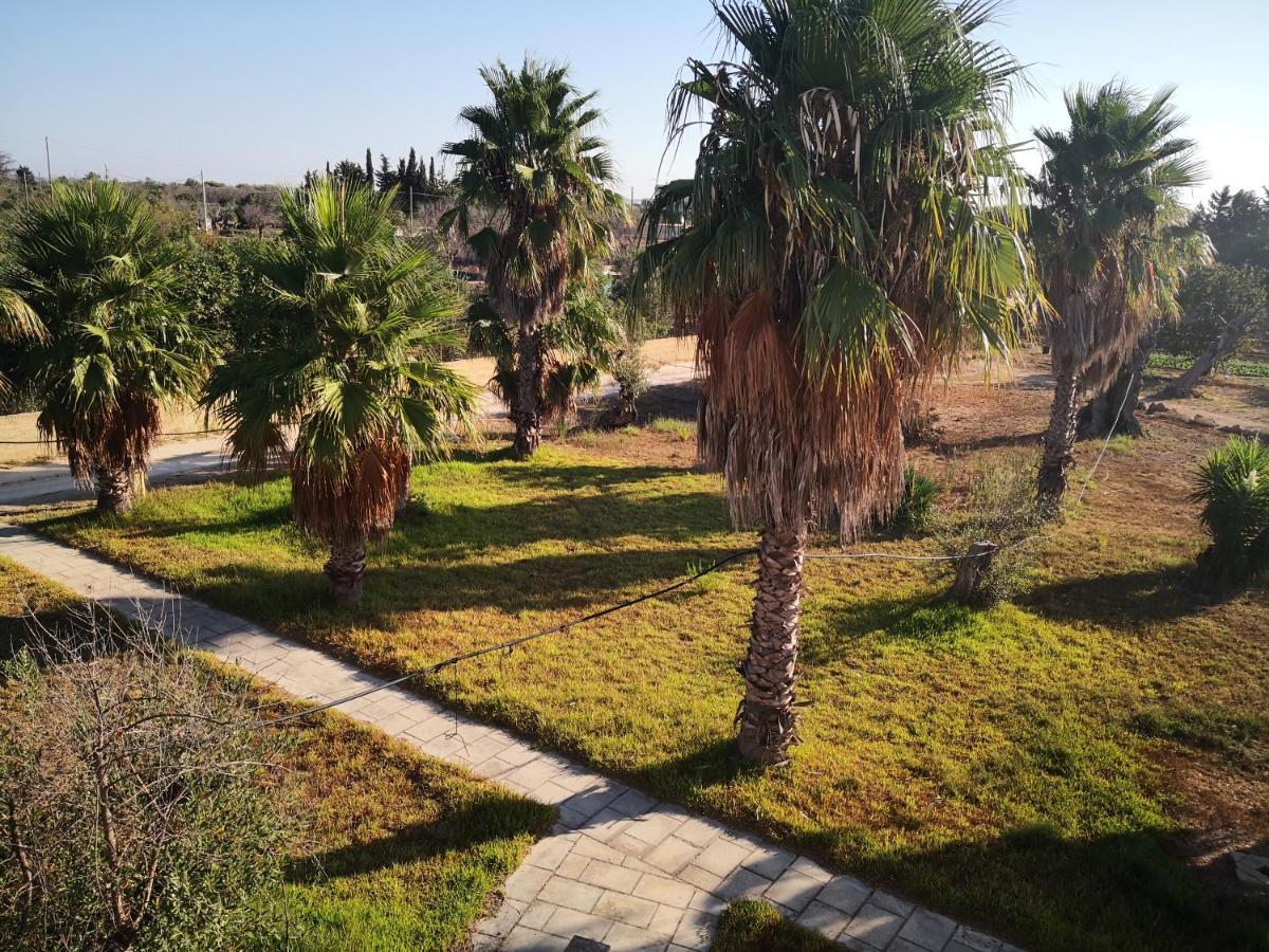 B&B Villa Gallipoli Kültér fotó