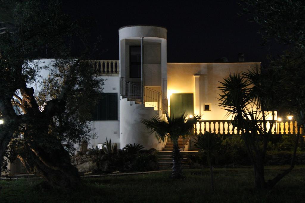B&B Villa Gallipoli Kültér fotó