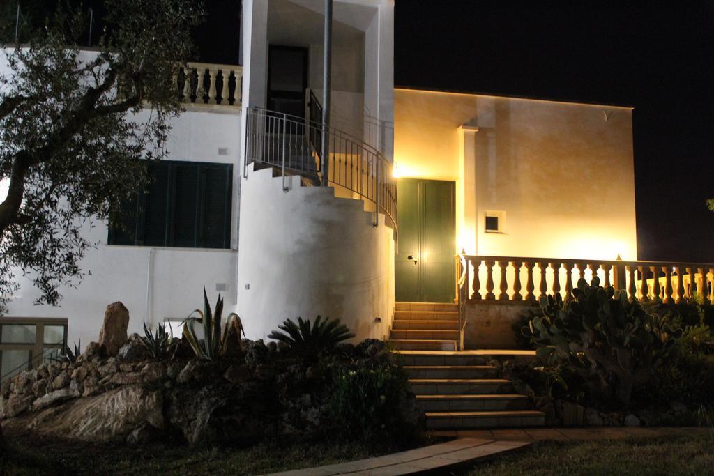 B&B Villa Gallipoli Kültér fotó