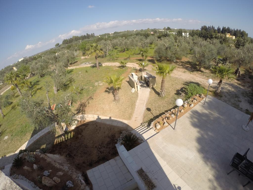 B&B Villa Gallipoli Kültér fotó