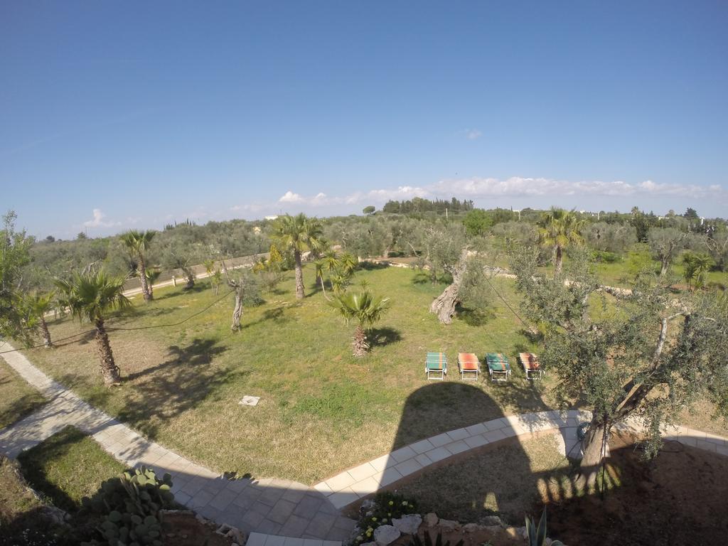 B&B Villa Gallipoli Kültér fotó