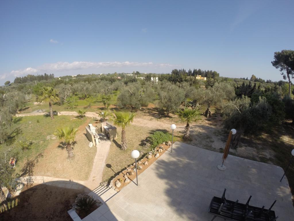 B&B Villa Gallipoli Kültér fotó