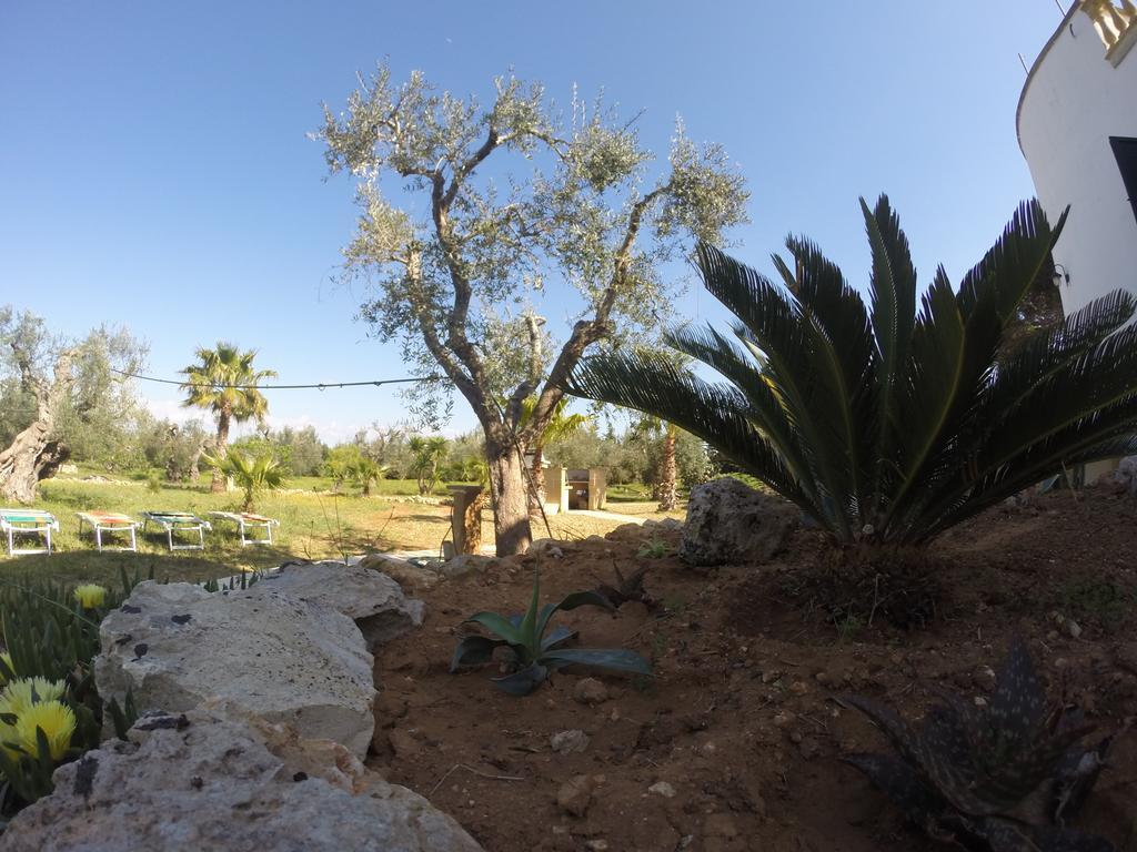 B&B Villa Gallipoli Kültér fotó