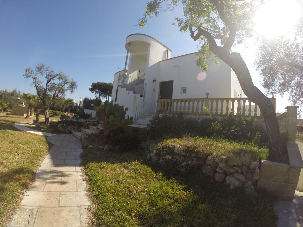 B&B Villa Gallipoli Kültér fotó