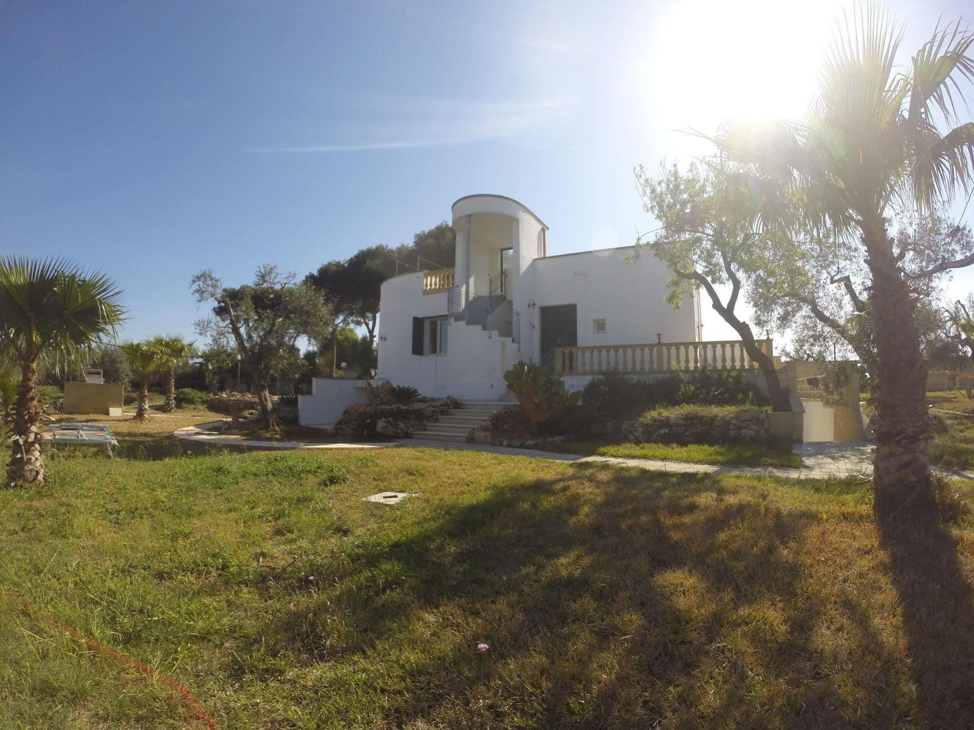 B&B Villa Gallipoli Kültér fotó