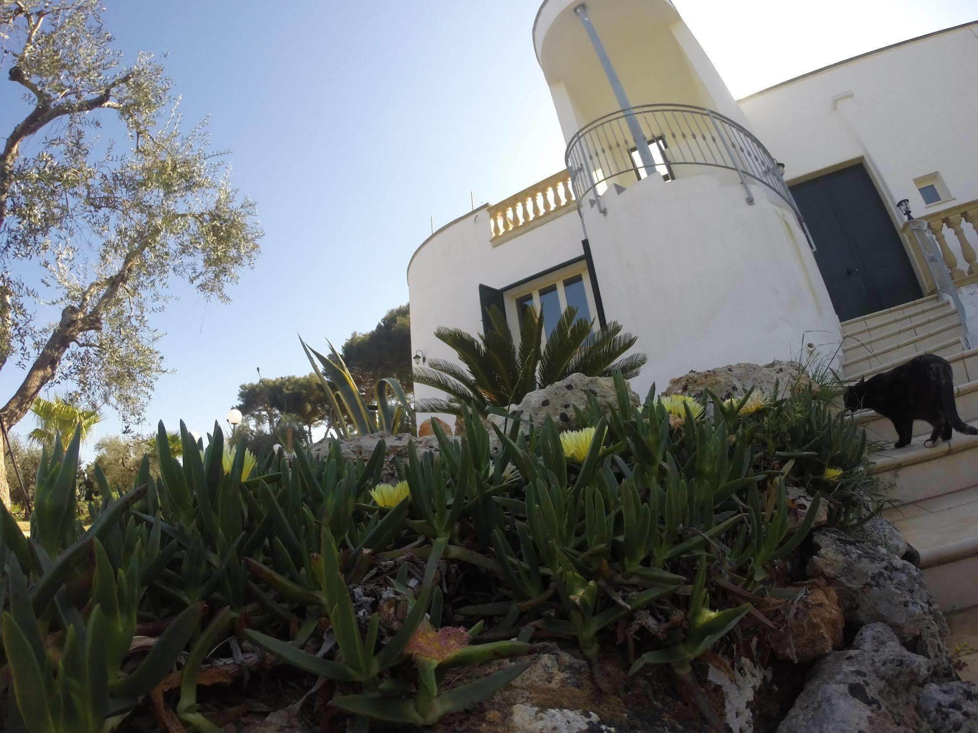B&B Villa Gallipoli Kültér fotó