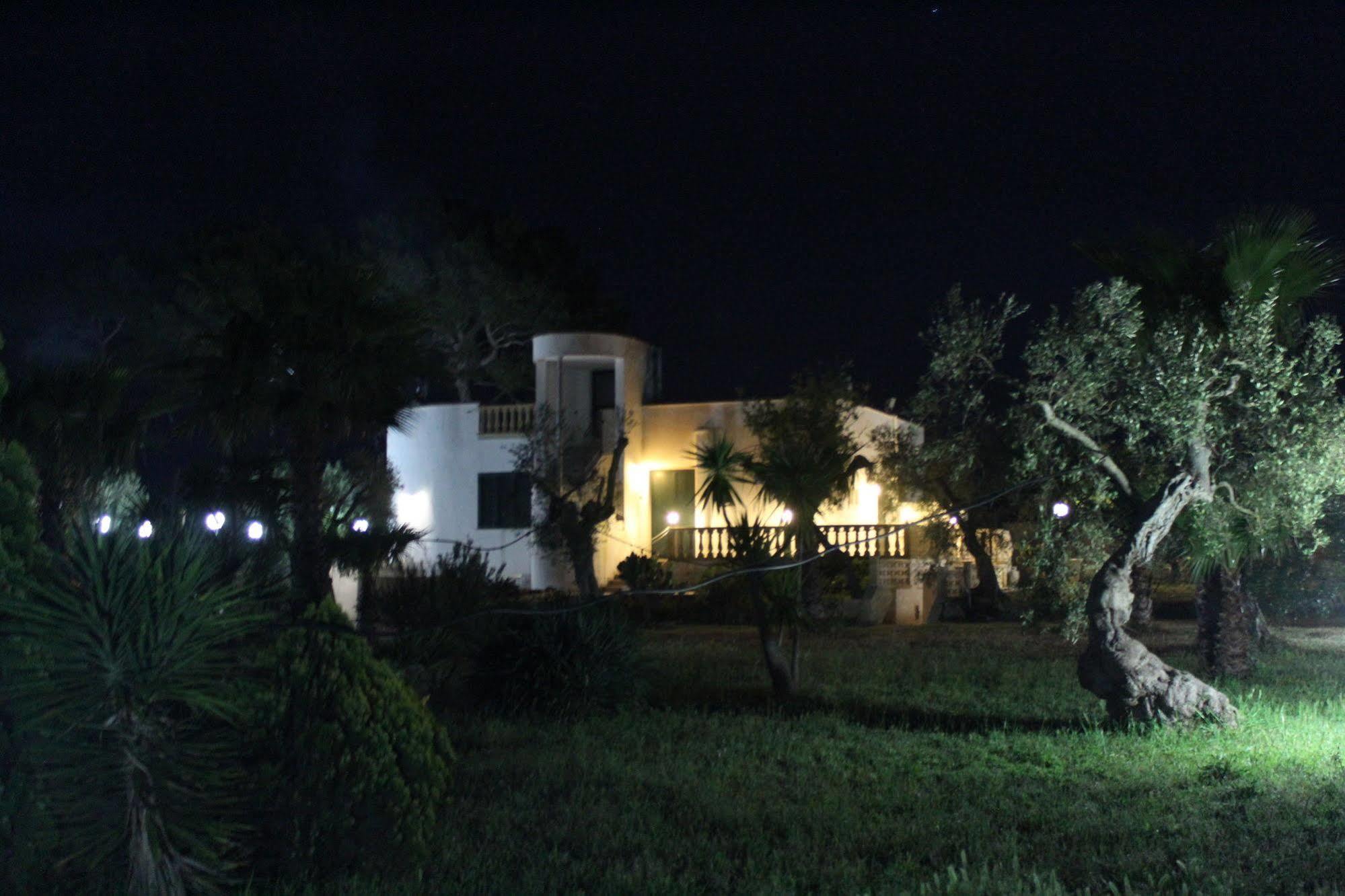 B&B Villa Gallipoli Kültér fotó