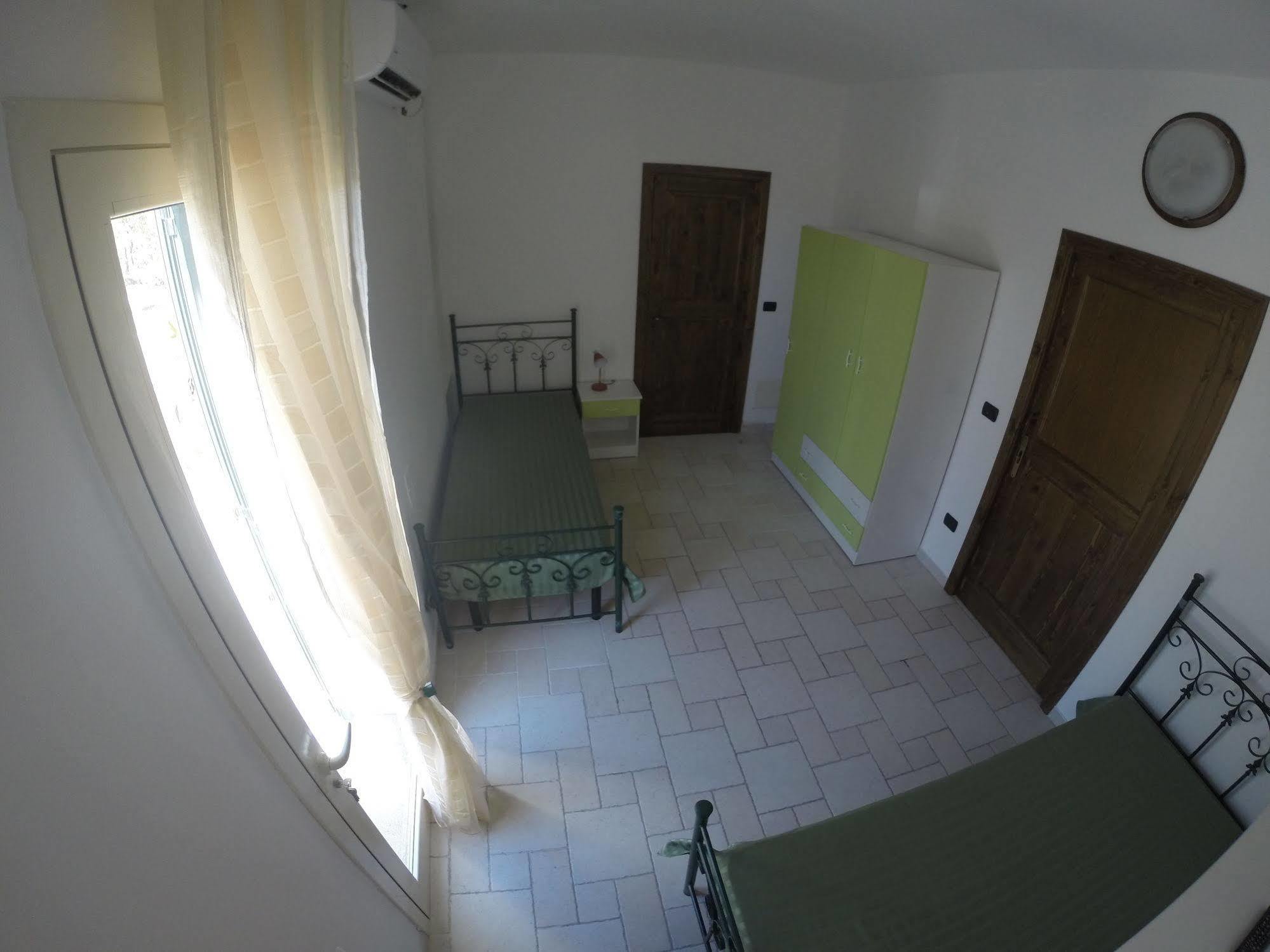 B&B Villa Gallipoli Kültér fotó