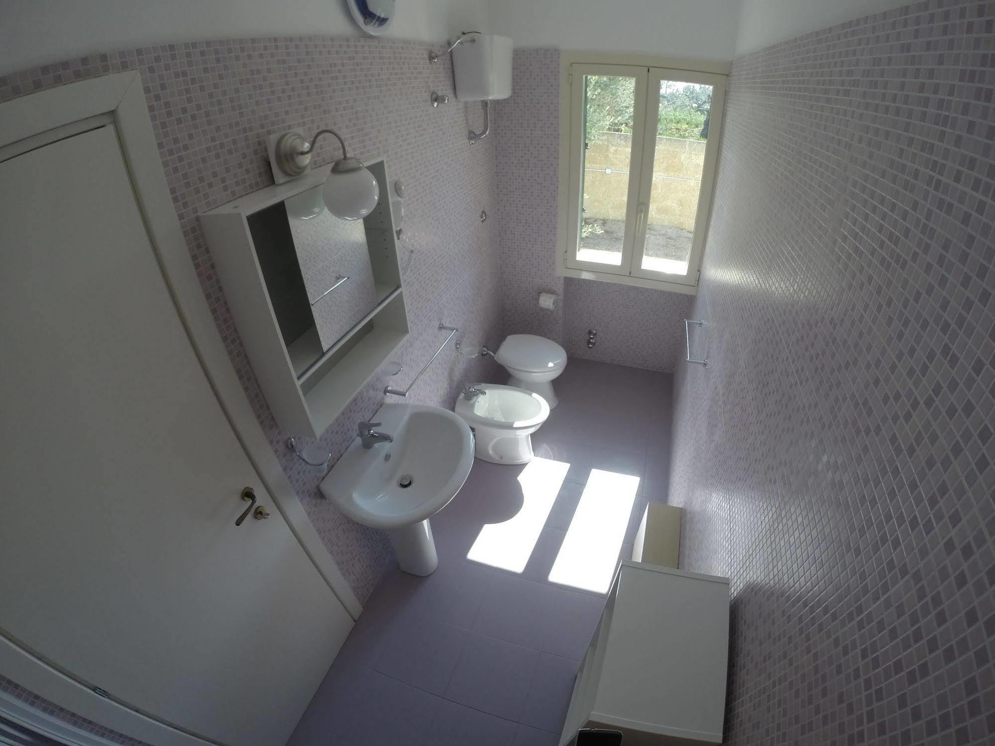 B&B Villa Gallipoli Kültér fotó