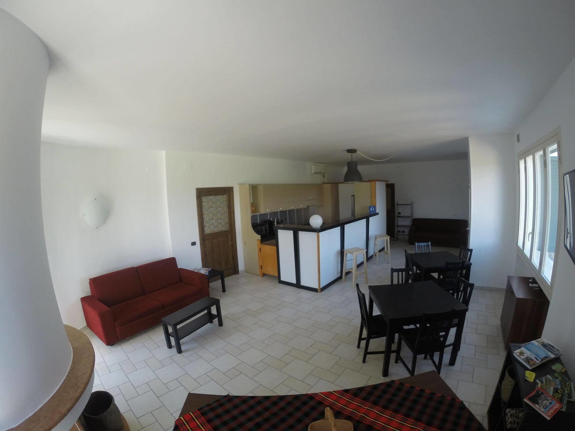 B&B Villa Gallipoli Kültér fotó