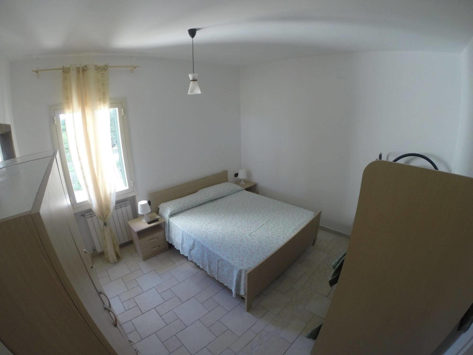 B&B Villa Gallipoli Kültér fotó