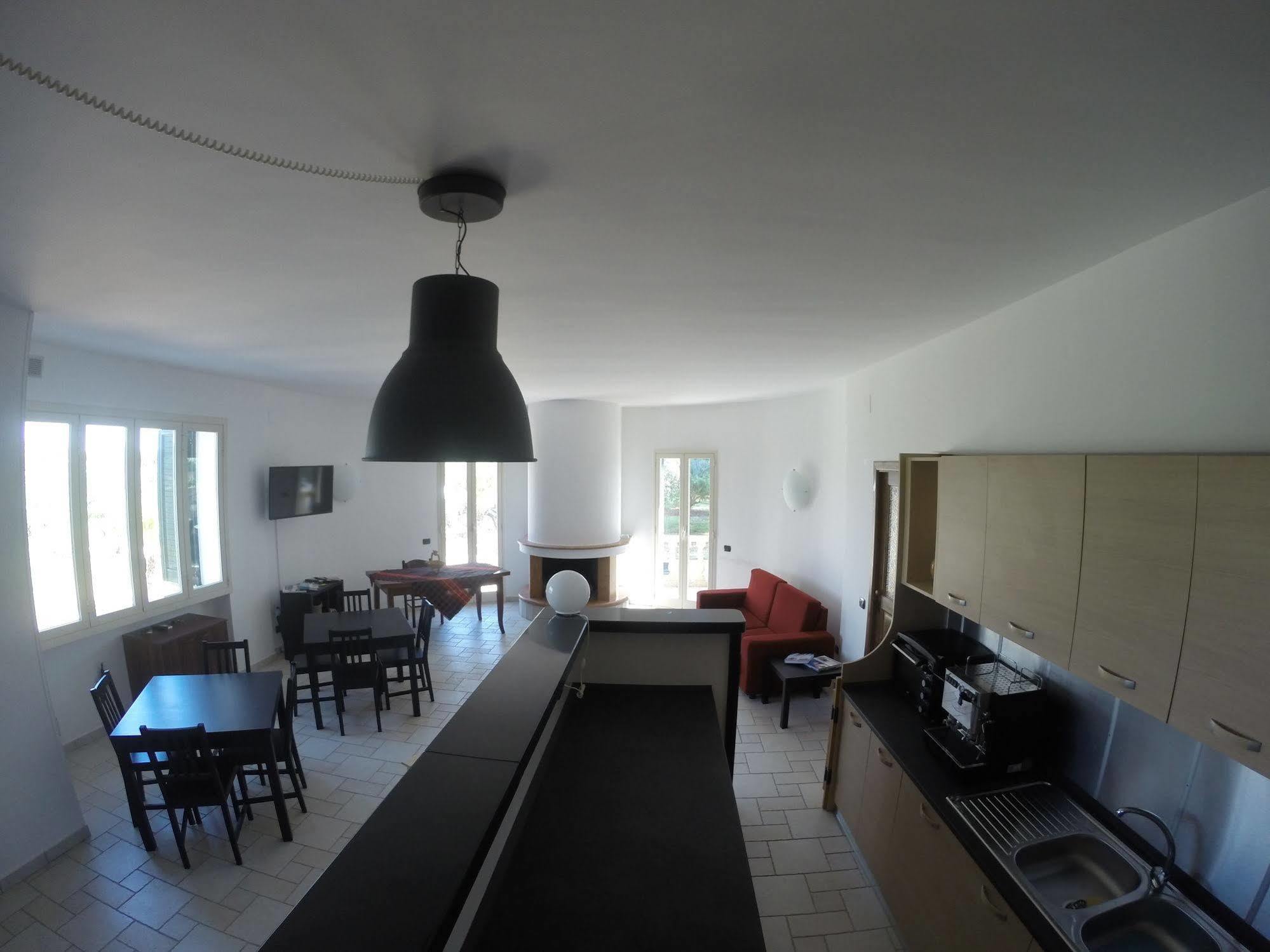 B&B Villa Gallipoli Kültér fotó