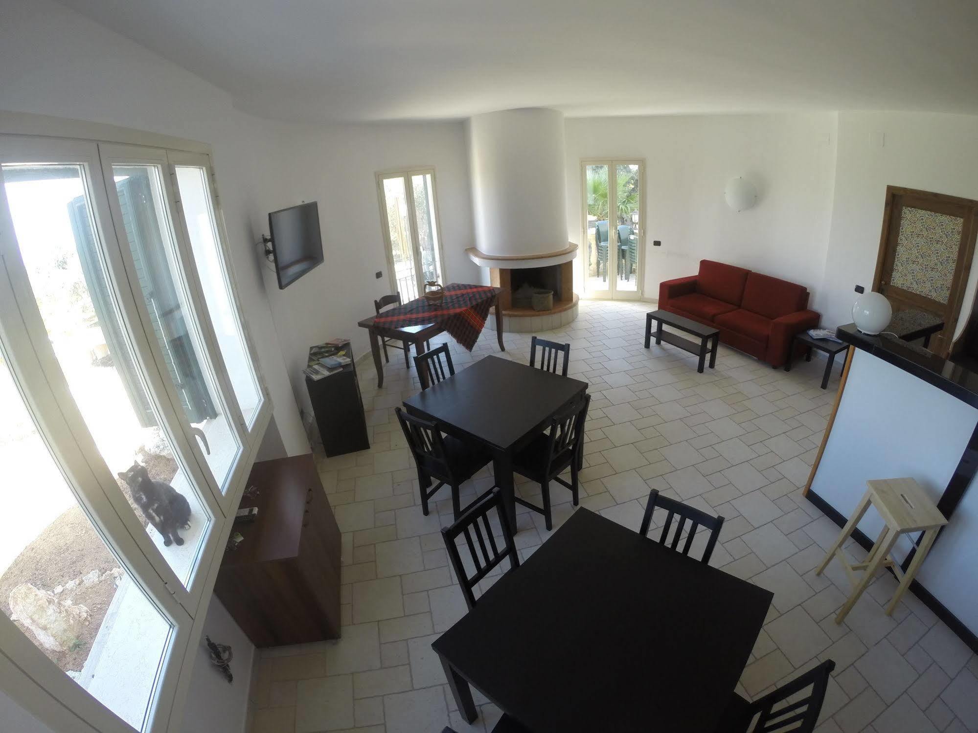 B&B Villa Gallipoli Kültér fotó