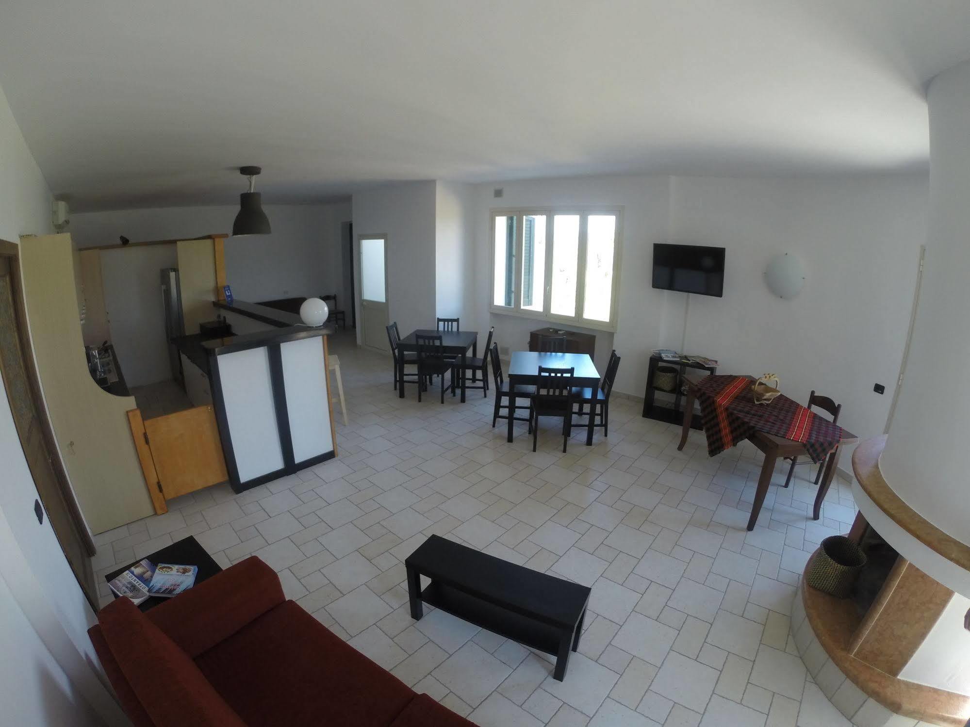 B&B Villa Gallipoli Kültér fotó