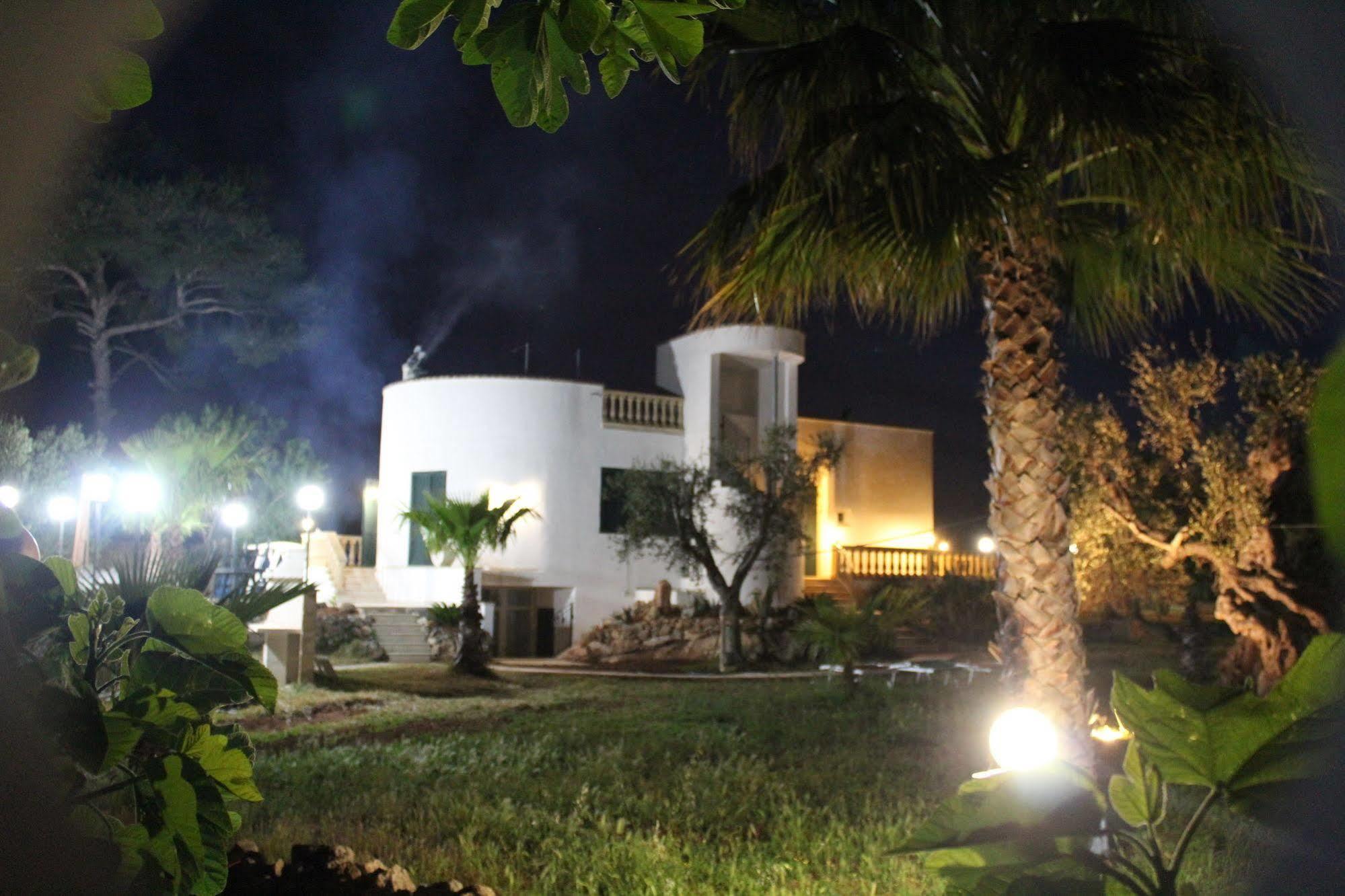 B&B Villa Gallipoli Kültér fotó