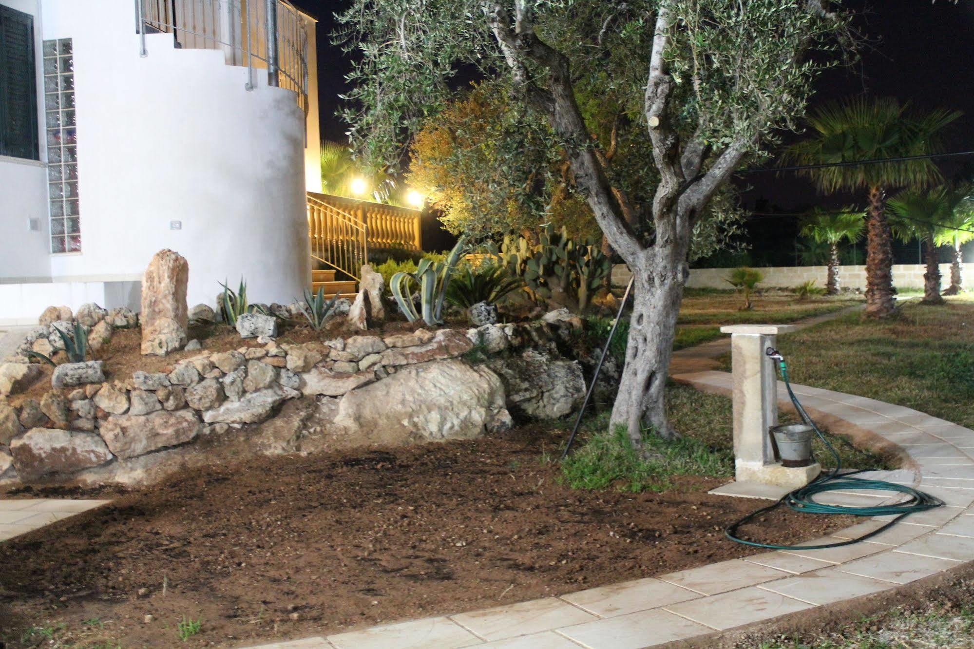 B&B Villa Gallipoli Kültér fotó