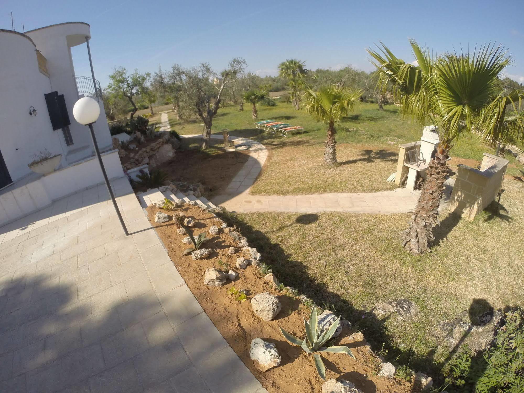 B&B Villa Gallipoli Kültér fotó