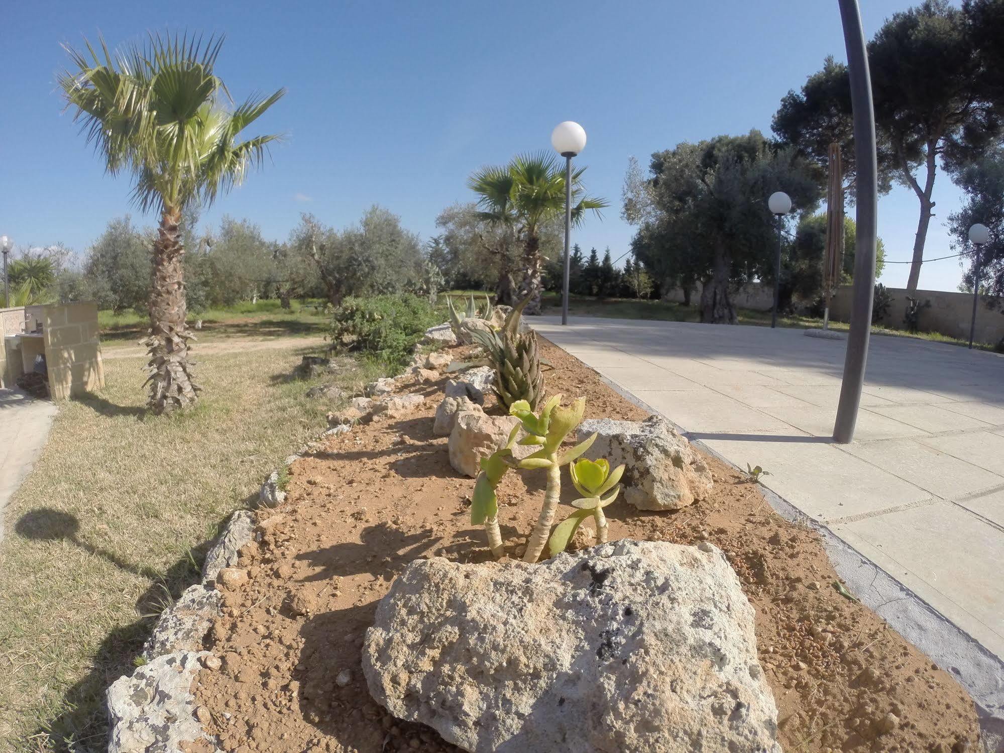 B&B Villa Gallipoli Kültér fotó
