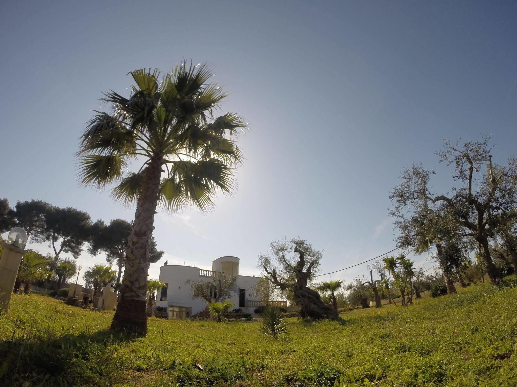 B&B Villa Gallipoli Kültér fotó